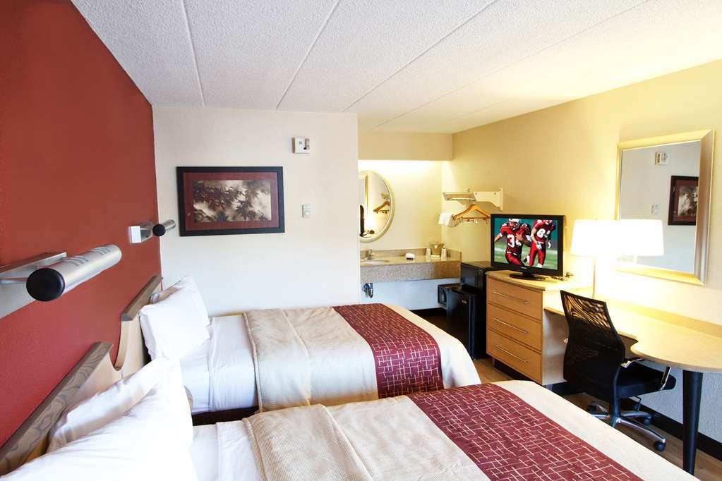 Red Roof Inn Fairmont Rum bild